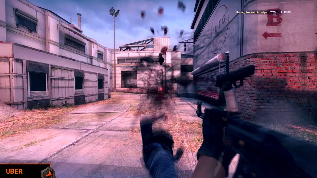 Faceit Pro League | A Minor Compilation