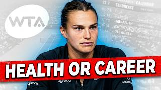 Aryna Sabalenka EXPOSES WTA’s “Insane” Schedule | 2026 Investigation