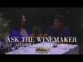 Ask the winemaker  alexakis wines crete greece  what is wine for you