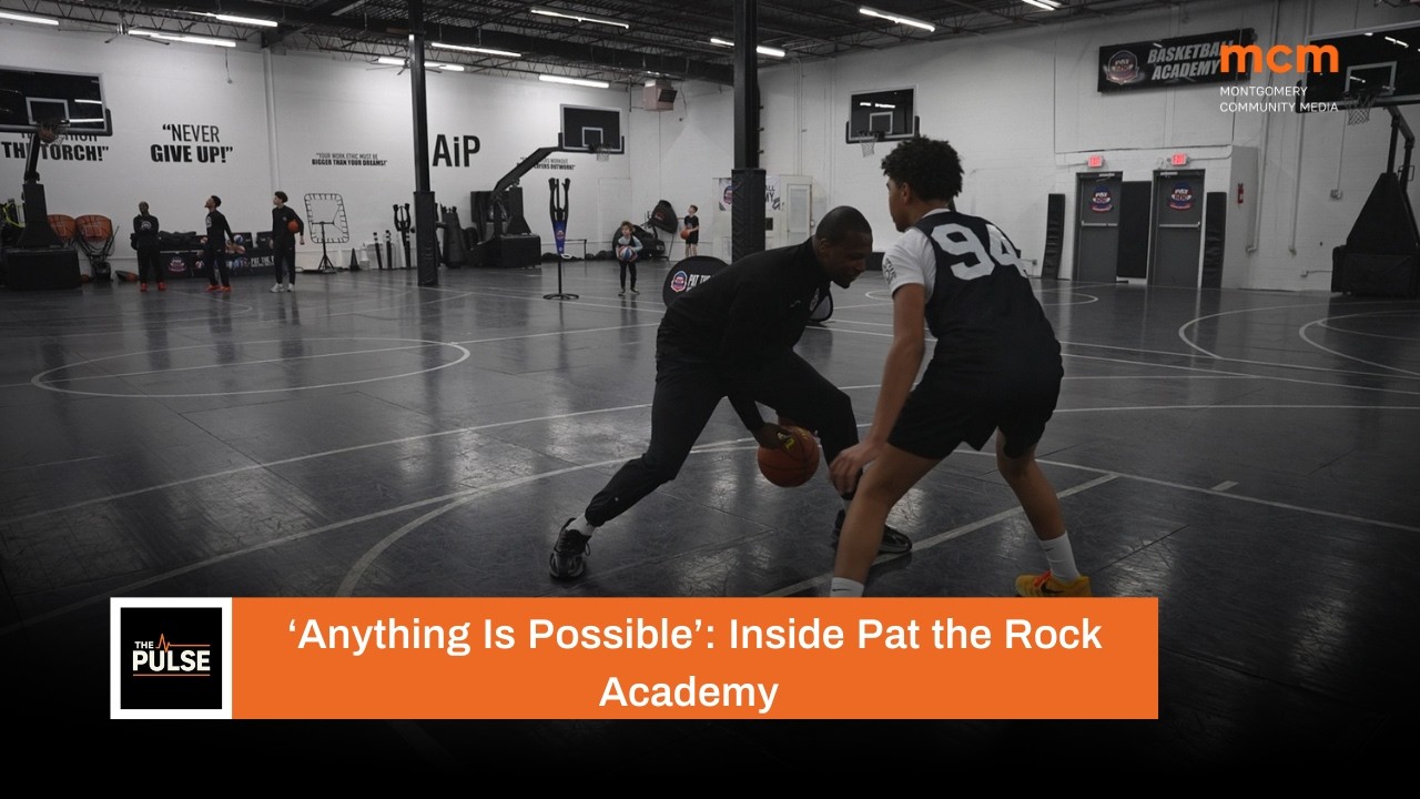 ‘Anything Is Possible’: Inside Pat the Roc Academy