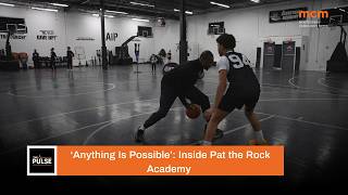 ‘Anything Is Possible’: Inside Pat the Roc Academy