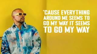 Sean Paul - Good Day [Lyrics]