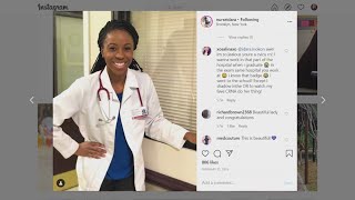 Full Nurse’s act of kindness shows compassion to COVID-19 patient News