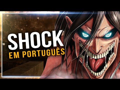 ATTACK ON TITAN - ENCERRAMENTO 6 (SNK ENDING 6) SHOCK - PROJETO REMAKE FT. SAFIRA LUCCA (PORTUGUÊS)