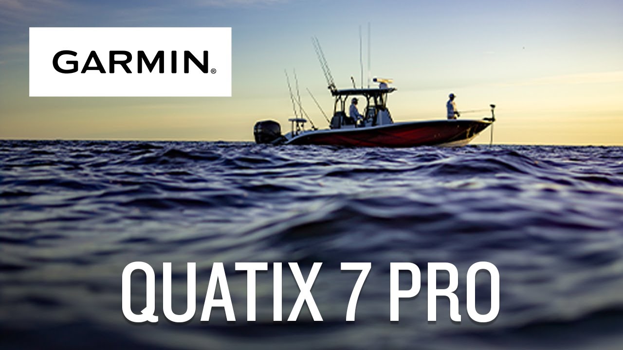 GARMIN  quatix® 6 : la nouvelle montre marine connectée de Garmin®