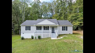 26324 Gibson Lane, Ruther Glen, VA, 22546 Tour - $375,000