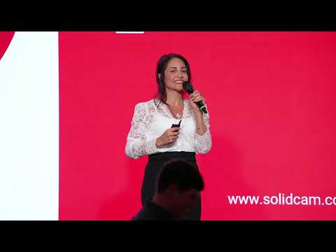 Natalie Somekh - One Global Team, One Sales mission