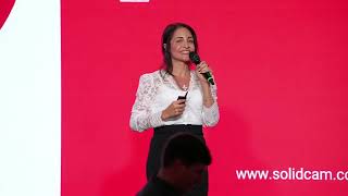 Natalie Somekh - One Global Team One Sales mission