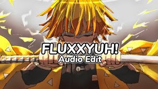 Eyuh X Fluwave - Brazilian Phonk-Tiktok Mashup Audio Edit