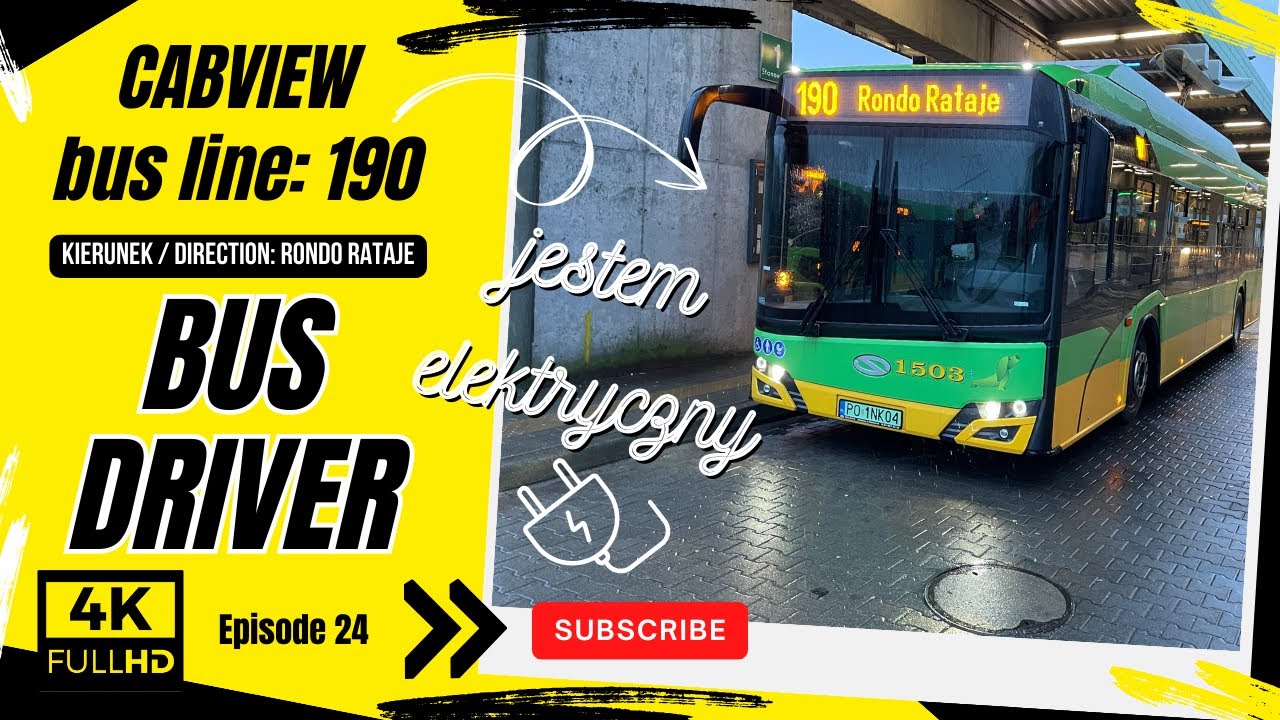 Bus Line 190 Bus Line 190