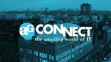 AG Connect - Het platform voor professionals en beslissers in de IT