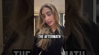 Lily Phillips AFTER Her EVENT 😱