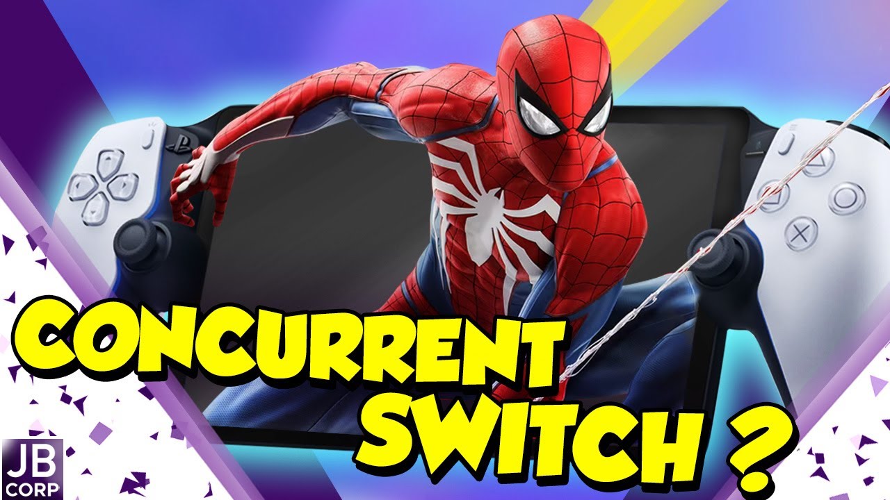 Debrief d'actu : Une console portable chez Sony et Xbox? Stalker 2 c'est 1 million...