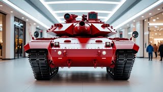 Т-80У 2025 — Новая Жизнь Легендарного Танка! Модернизация, Защита и Оружие