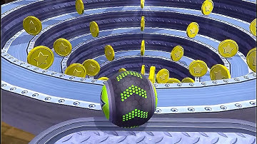 Going Balls - New Update Super Speedrun Gameplay Level 606-610