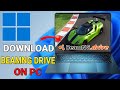 كيفية تنزيل وتثبيت BeamNG Drive على الكمبيوتر الشخصي أو الكمبيوتر المحمول تشغيل BeamNG Drive عل 