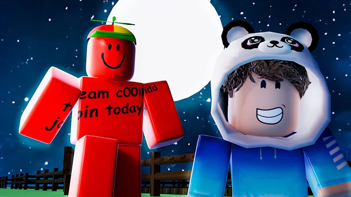 Forsaken Vegetables - Roblox Animation