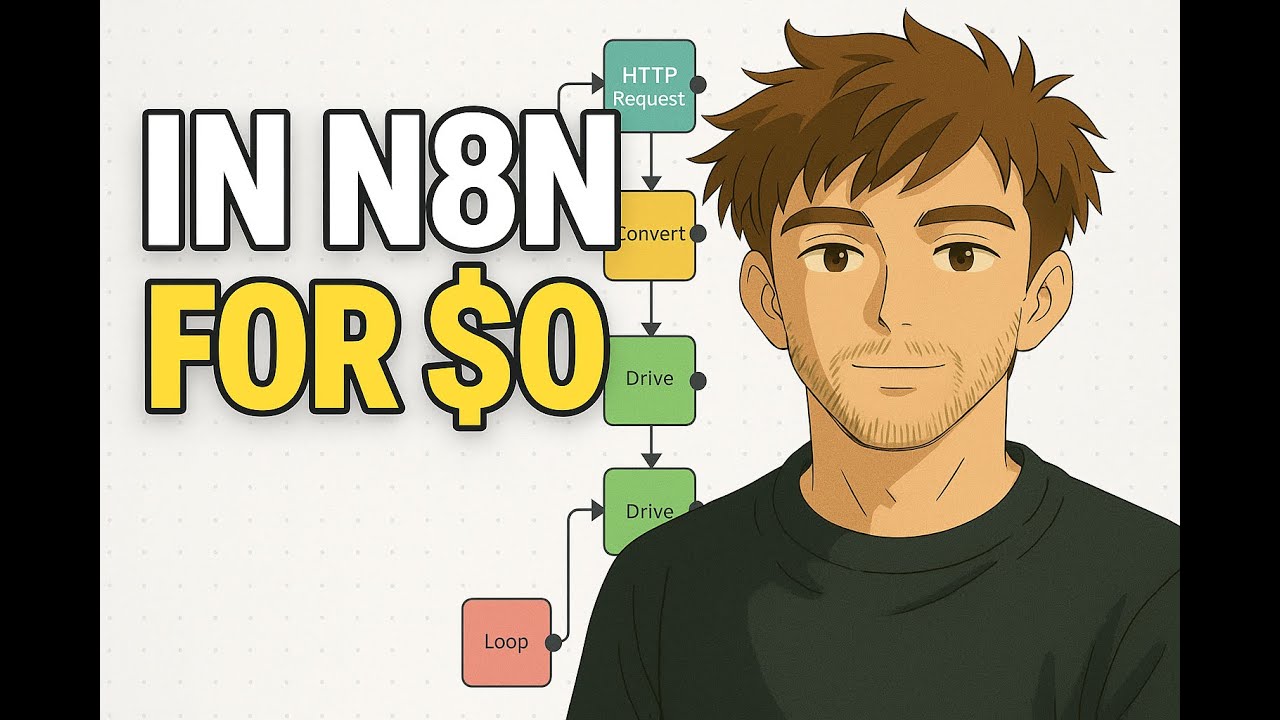 $6M AI Ad Generator… Recreated in N8N for $0 🤯