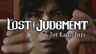 Breaker (Vs. Kenya Oshikiri) - Lost Judgment OST Extended