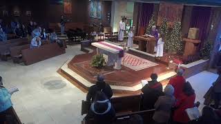 Sunday Mass Livestream