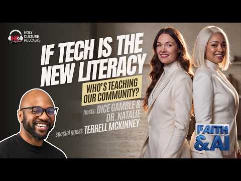 If Tech Is the New Literacy: Who's Teaching Our Community?