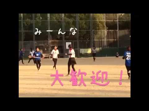 帝塚山女子ラクロス部 新歓PV2015