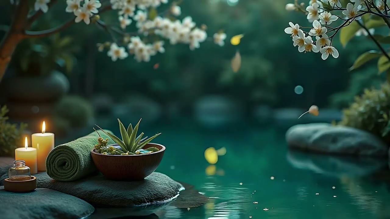 Soothing Music for Deep Meditation | Calm the Mind & Restore Energy