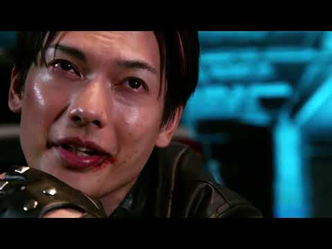 【MAD】仮面ライダーギーツ謀略編×REASON TRIANGLE(QUADRANGLE)