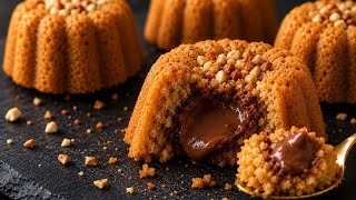 No Eggs? No Oven? No Problem! The Ultimate Semolina Dessert