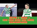 CELTIC GHIRLS 5 Montrose 1(includes video highlights)Noonan Hits Hat-trick For The GHIRLS