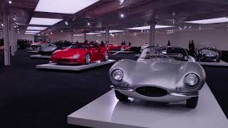 The Luxury Car Collection From The Ralph Lauren Show