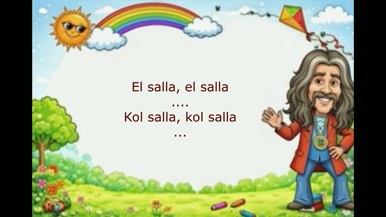 Barış Manço  Müsadenizle çocuklar Karaoke