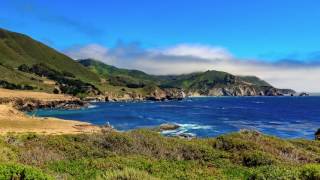 Big Sur Time-Lapse