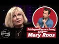 Die große Schlagerüberraschung: So charmant legt Florian Silbereisen Mary Roos rein