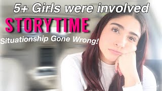 STORYTIME: MY 5 YEAR SITUATIONSHIP! (Toxic)