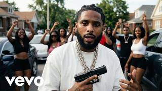 Pooh Shiesty - "Yellow Lines" ft. Yo Gotti &amp; BigWalkDog (Official Music Video)