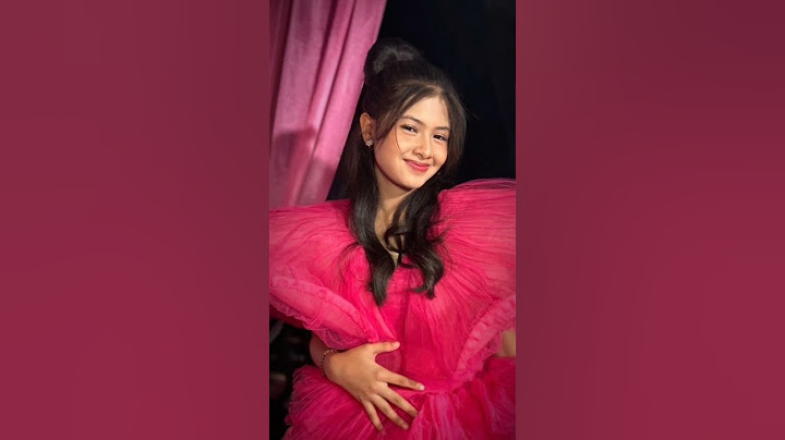 Mala cantik banget #megic5
