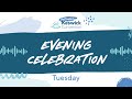 Evening Celebration. Virtually Keswick Convention. Live - Tuesday 28 July