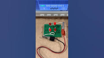 LED Bridge Rectifier  #electronics #electronicsengineering #circuit #diyelectronics #diode #led
