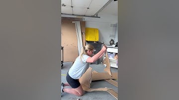 Garage Declutter (Part 10) #shorts