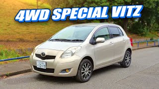 2010 Toyota Vitz 4WD (Canada Import) Japan Auction Purchase Review