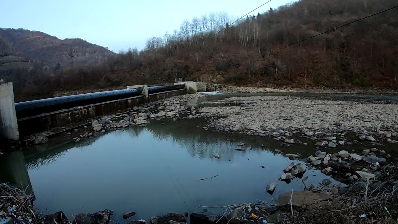 Нижній Бистрий ГЕС  Бабка