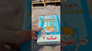 Dexters Laboratory The Complete Series Dvd Overview