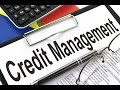 Managing Credit