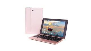 RCA Premier 10" HD IPS 16GB Android Tablet w/Docking Key...