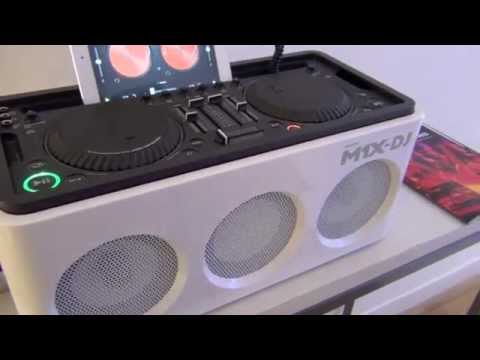 Présentation Philips M1X-DJ