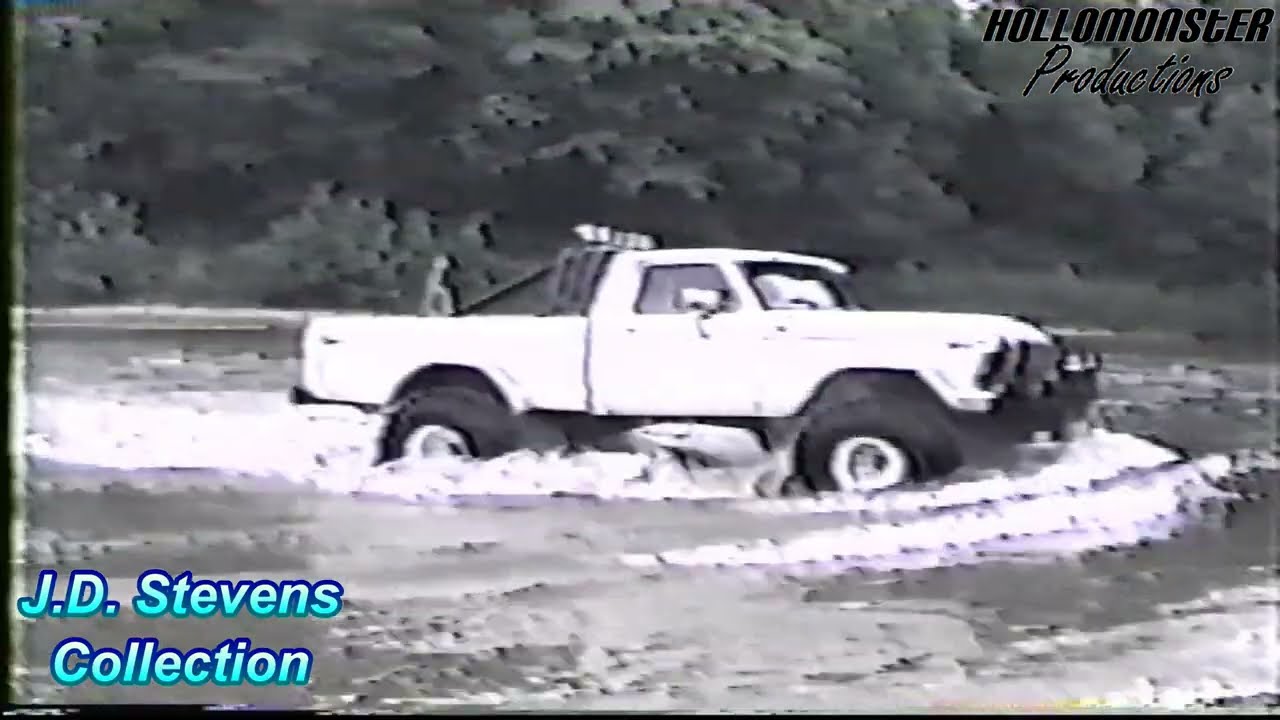 Lesterville MO 90's Off Roading