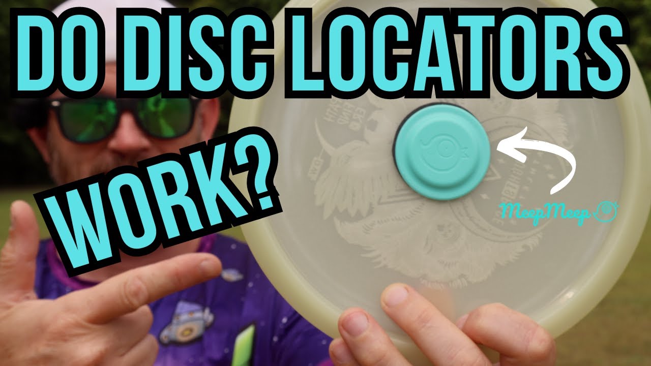 ОБЗОР трекеров для диск-гольфа MEEP MEEP (продолжение)