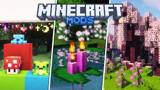 8 Underrated And NEW Minecraft Mods You HAVE To Try!