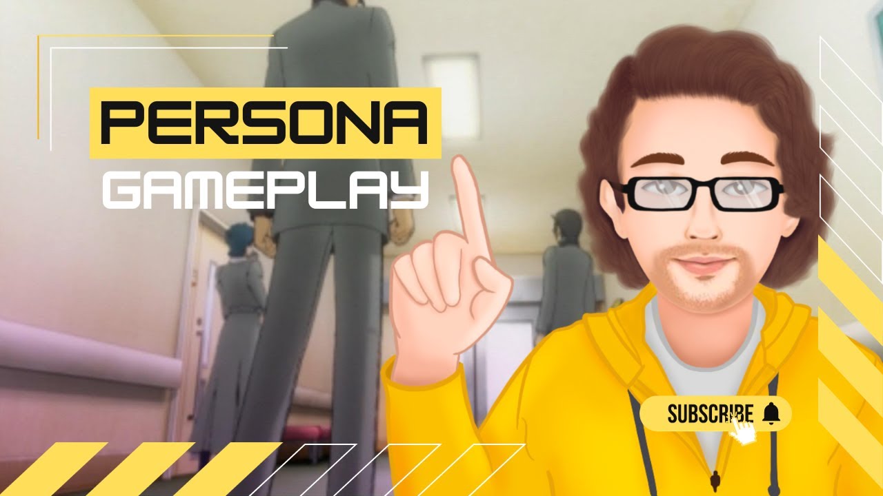 Persona Gameplay: Levels MatchUp; Gameplay 1
